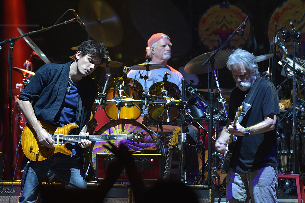 Dead & Company Cancel Show After John Mayer's Father's Medical