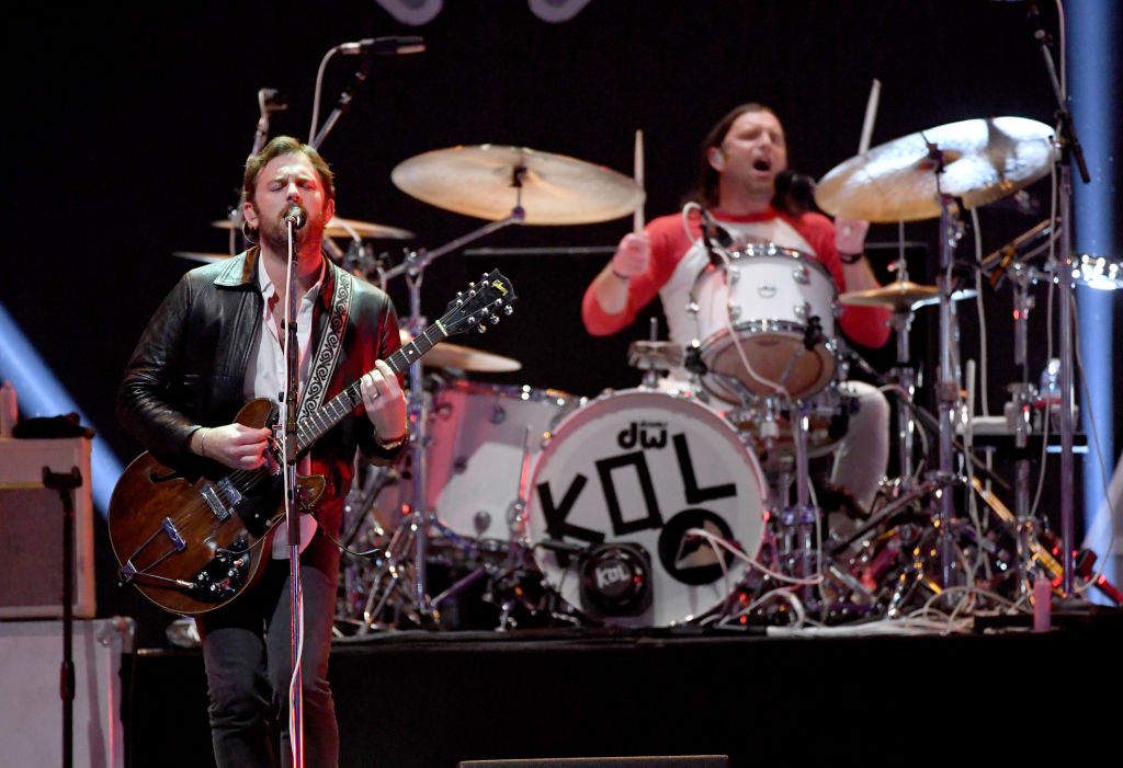 Kings of Leon New Song 2022 Underway? Nashville Band Teases Impending