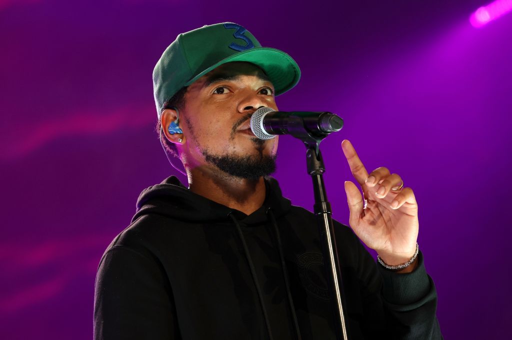 Chance the Rapper Wife Okay With Hip-Hop Star’s Controversial Video ...