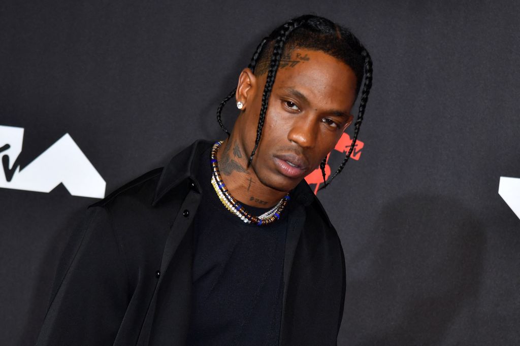 Travis Scott Net Worth 2022: How Much He's Earning Astroworld Music Times