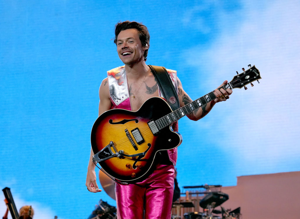 Harry Styles' 'Love on Tour' is Revolutionizing Concert Fashion With 