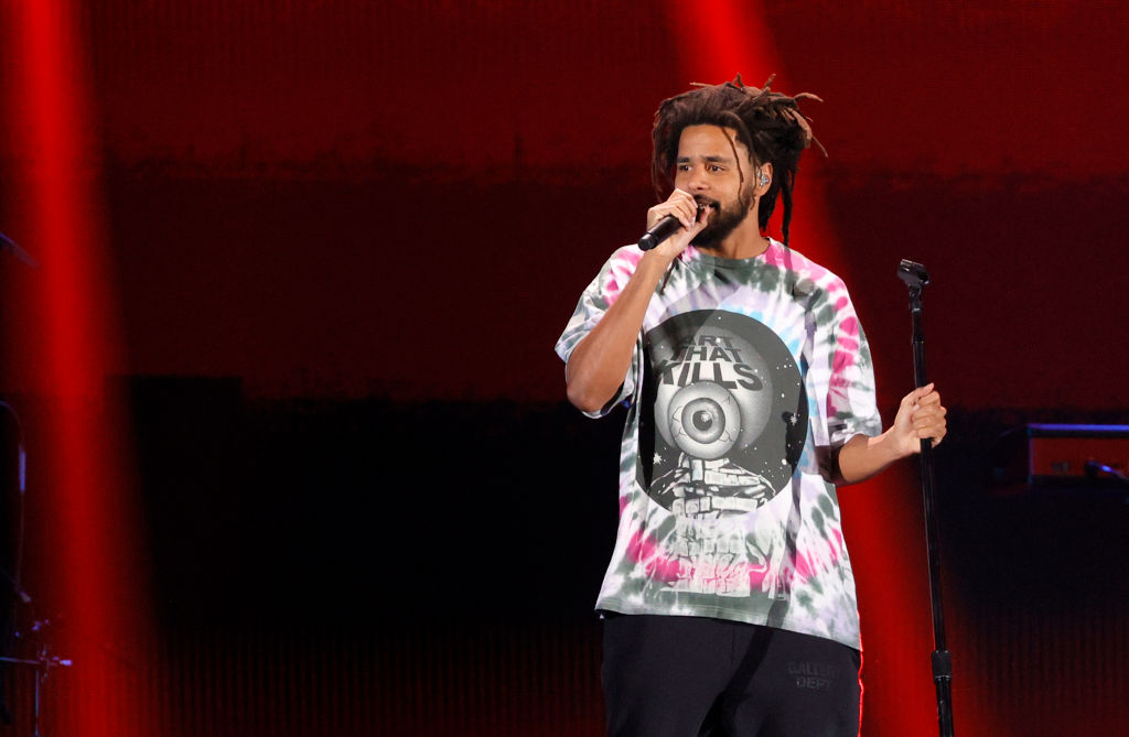 J Cole New Album 2023 Rapper Hinting Music Comeback After THIS? Music Times