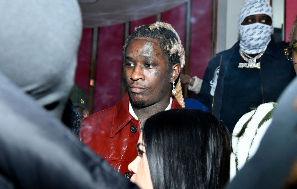 Young Thug Lawyer Going To Jail If 17-Page Essay For Contempt Will Not ...