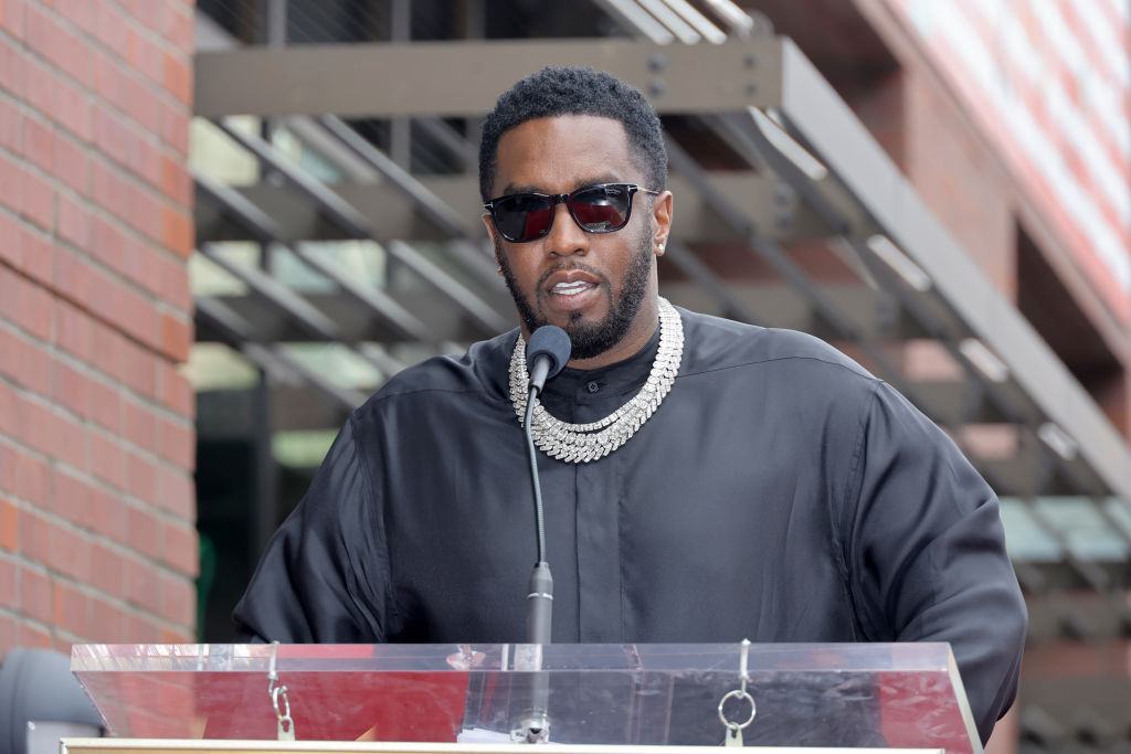 Sean 'Diddy' Combs Faces New Lawsuit