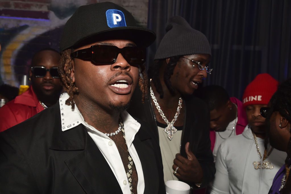 Gunna remained signed to YSL Records amid the young gangster’s fall and conviction