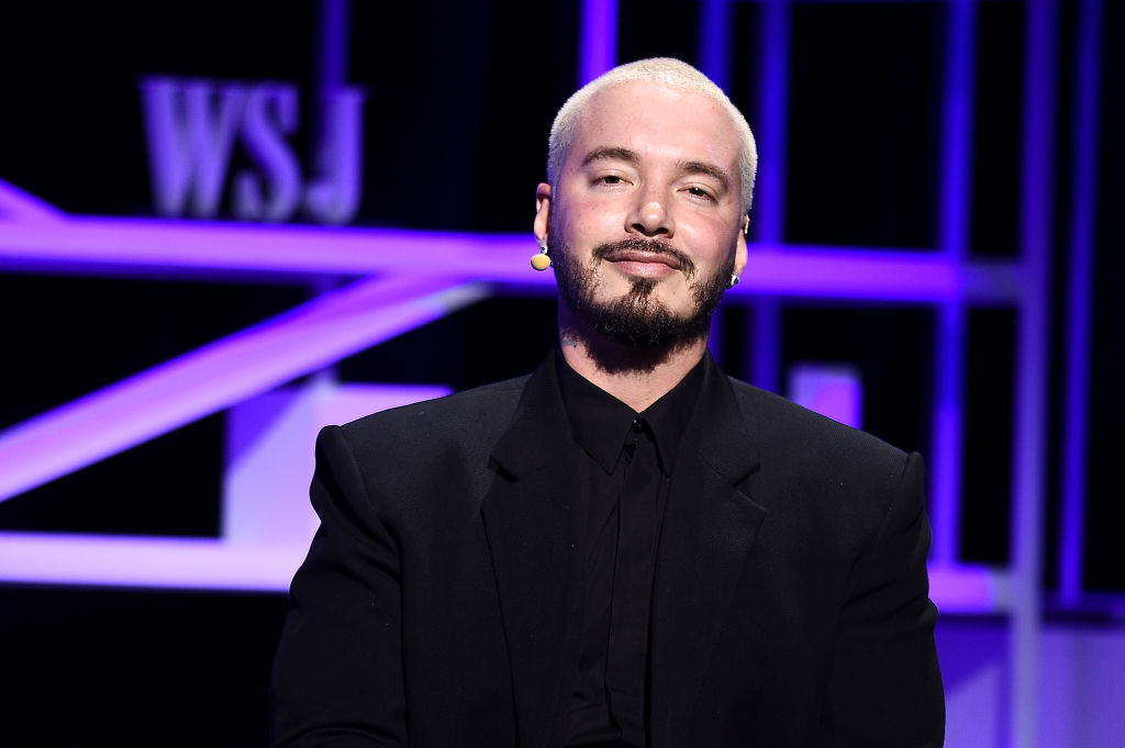 J Balvin Shares The Ways He Preserves His Own Mental Health: 'I'm medicated