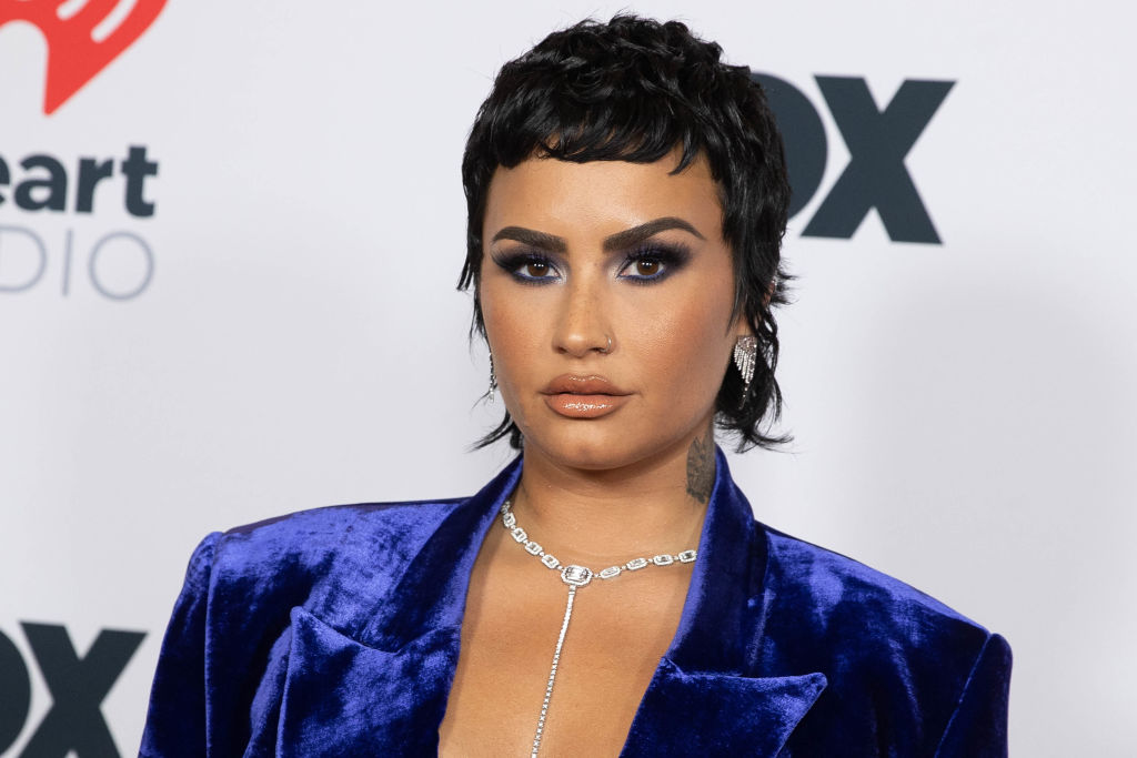 Demi Lovato New Album 2022: Singer’s Upcoming Record Will Have 16 New ...