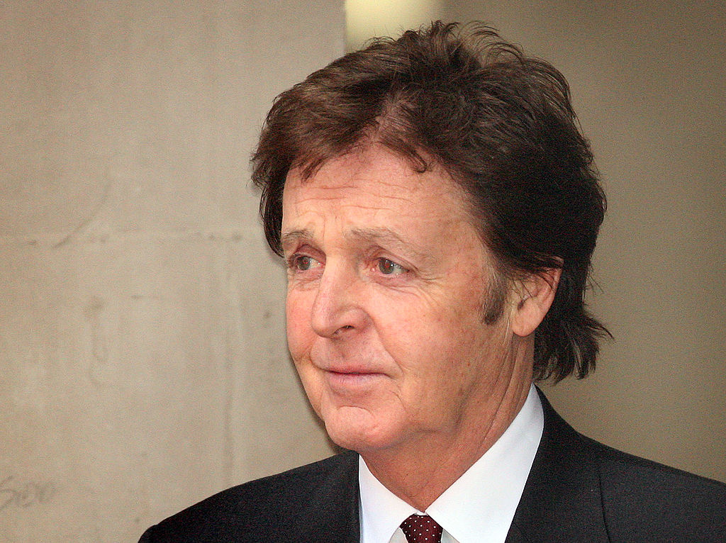 The Beatles Secret: Here's How Paul McCartney Made 'Abbey Road' Song ...