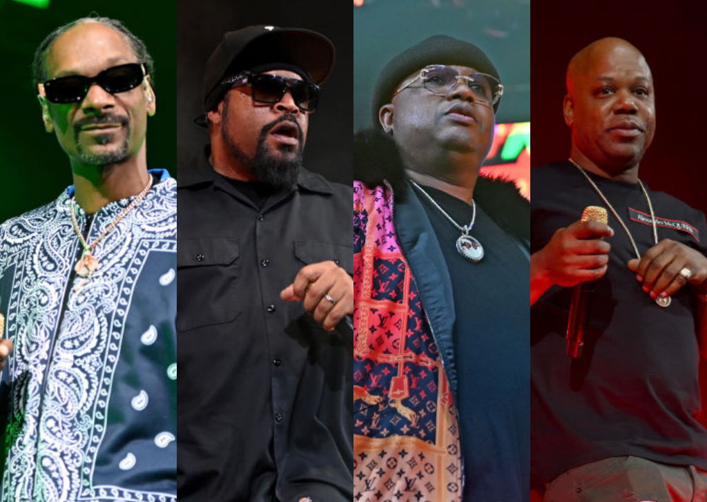 Snoop Dogg, Ice Cube New Album Release Date ‘Mt. Westmore’ Biggest