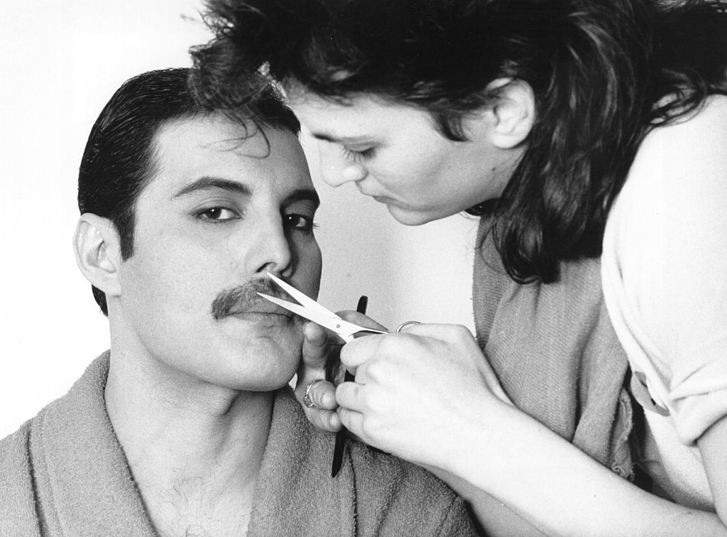 Freddie Mercury Refused To Meet Prince Charles, Princess Diana at Live Aid -- Here's Why