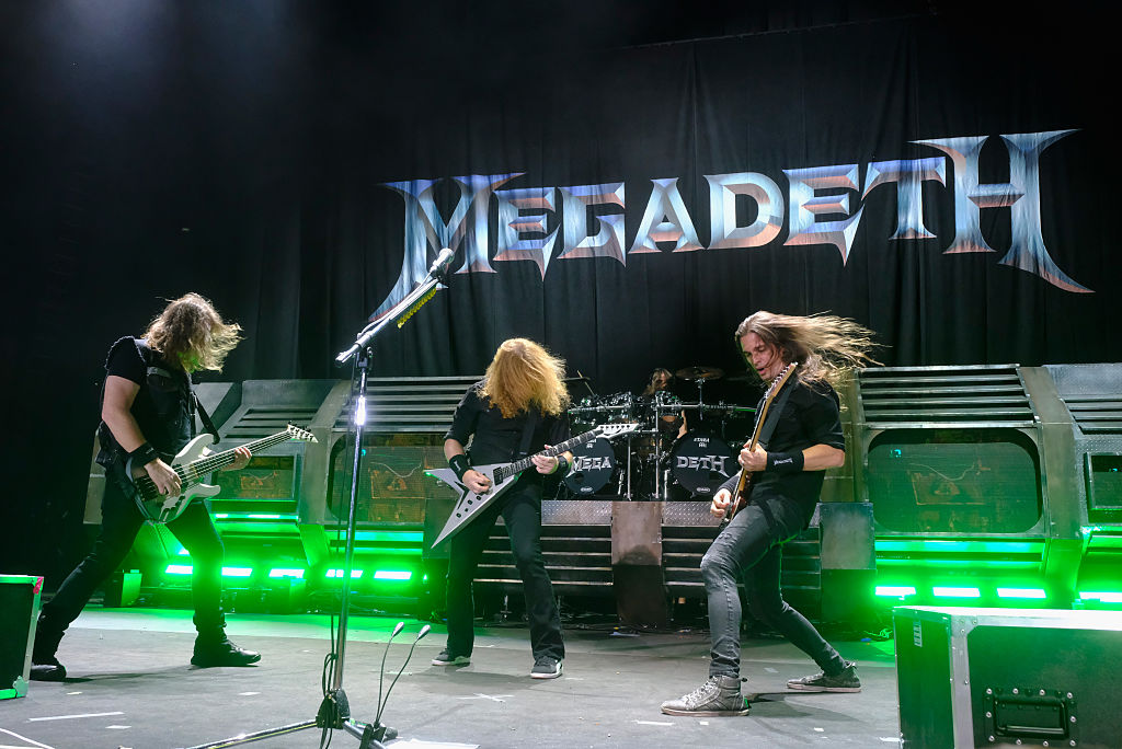 Megadeth