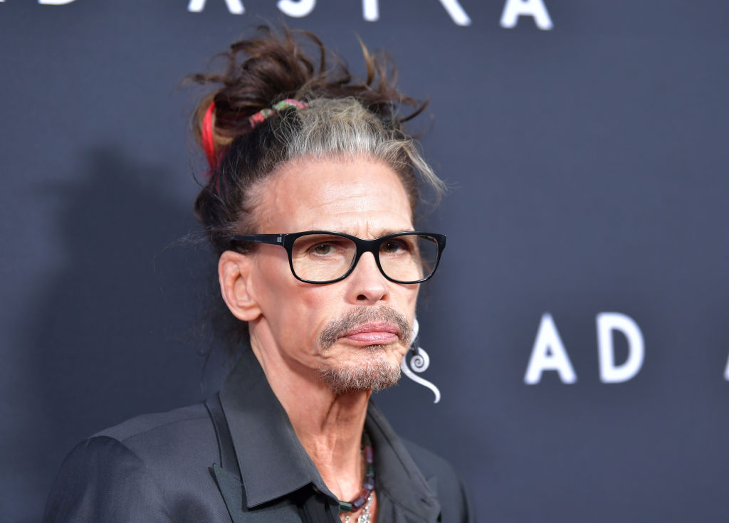 Steven Tyler 2023 With A Lawsuit Aerosmith Front Man Did THIS
