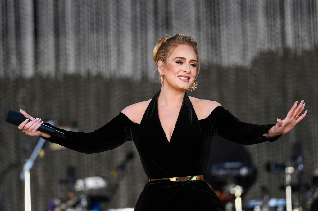 Adele Las Vegas Residency Trouble Brewing Bts Singer Embarrasses