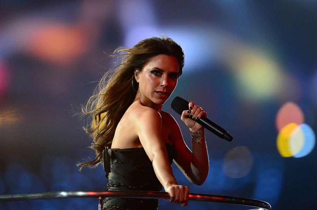 Victoria Beckham Totally Back As Posh Spice In Rare Video Watch Music Times 