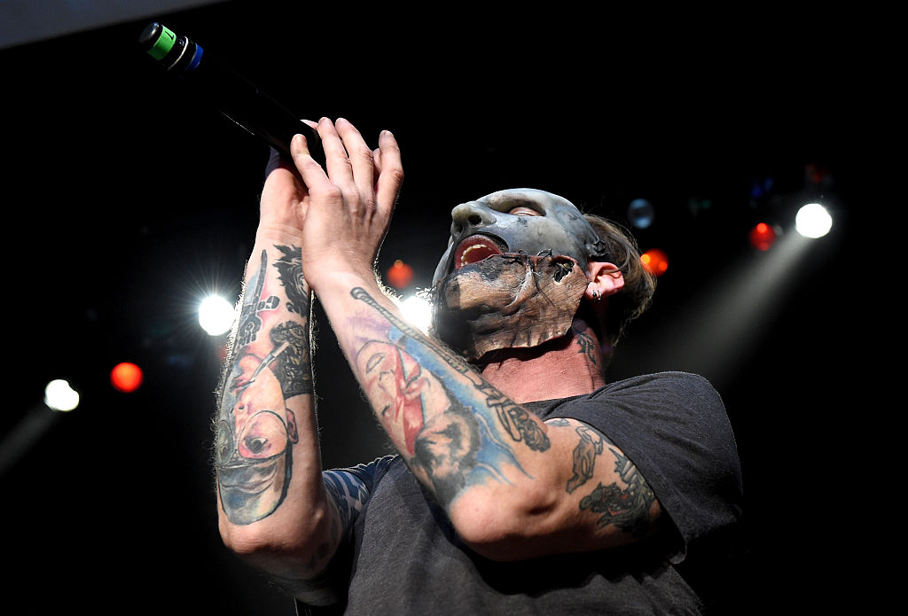 Slipknot ‘Look Outside Your Window:’ Corey Taylor Finally Addressed Long-Delayed Mystery Album