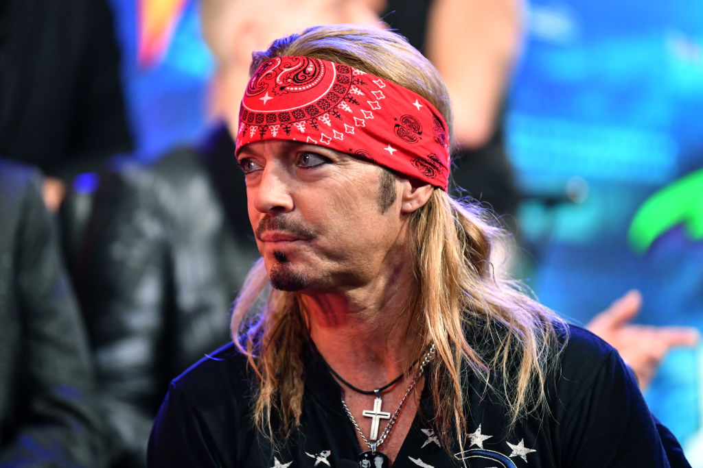 Poison Not Touring Until 2025; Bret Michaels Planning for His Own 2023