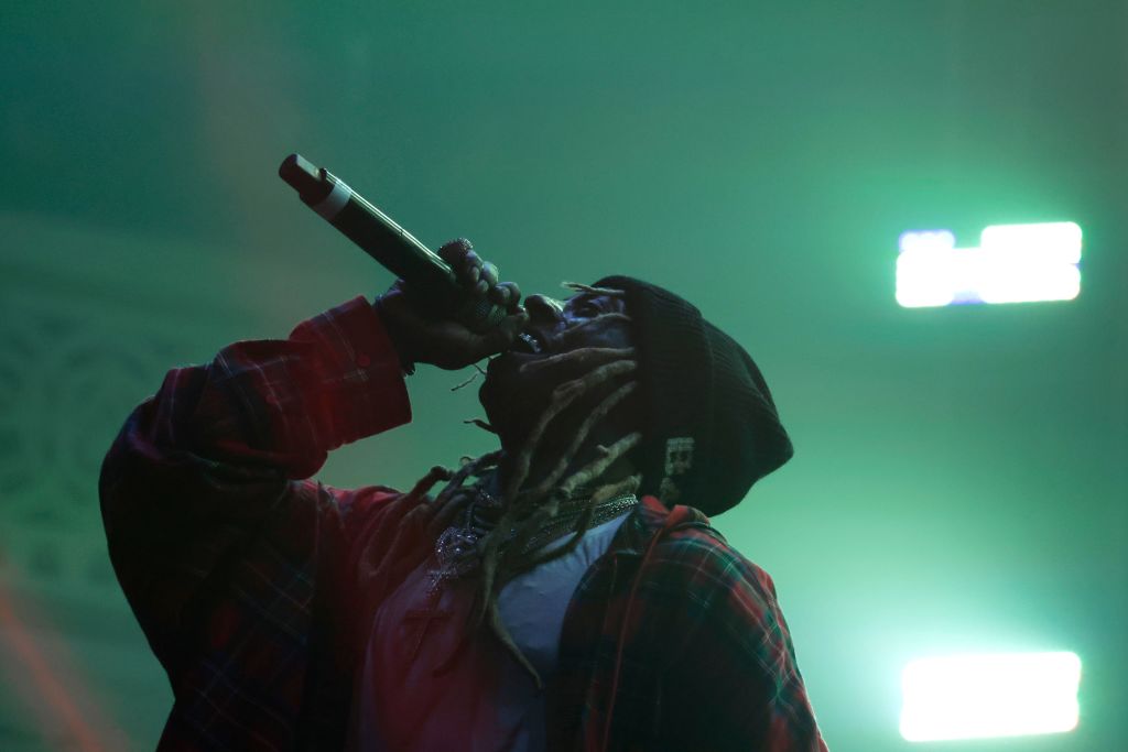 Lil Wayne Hinted at 'Carter 6' Release Date, More Detail