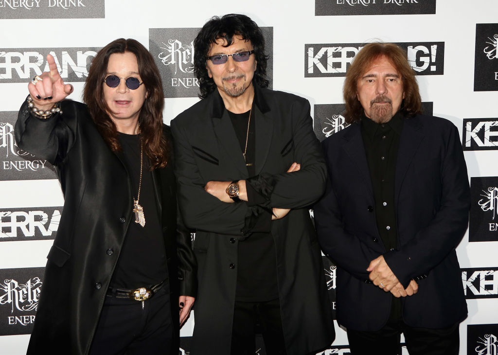 Why Geezer Butler Missed Black Sabbath's Commonwealth Games Reunion Disclosed