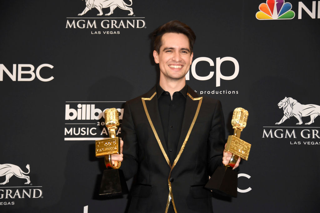 Brendon Urie, Panic! at the Disco