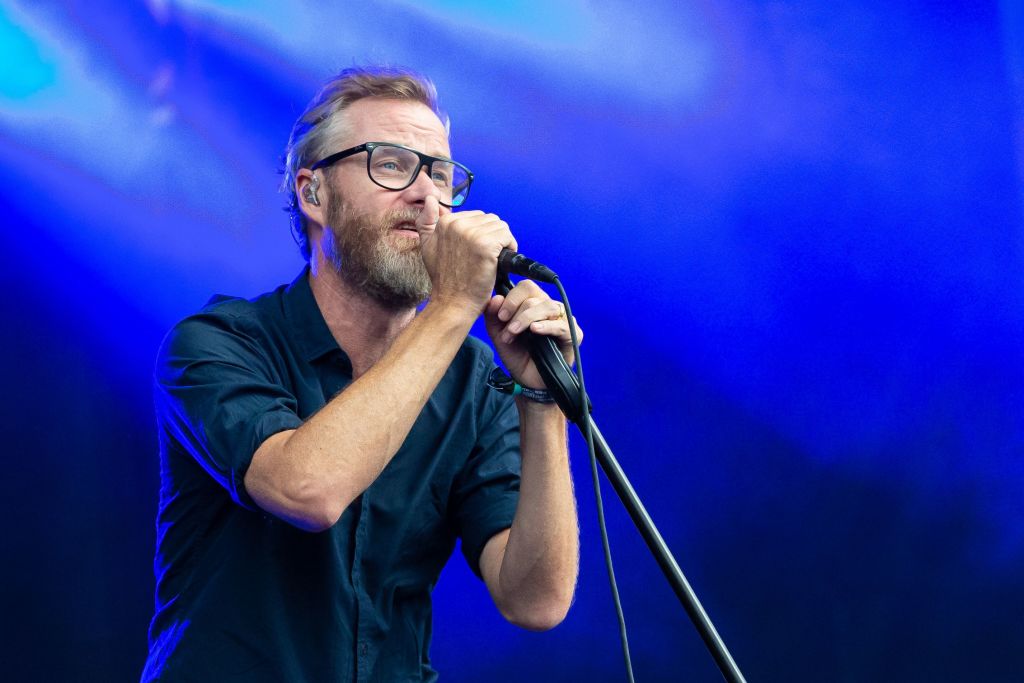 The National, Bon Iver Drop Relatable New Song 2022 ‘Weird Goodbyes’ 