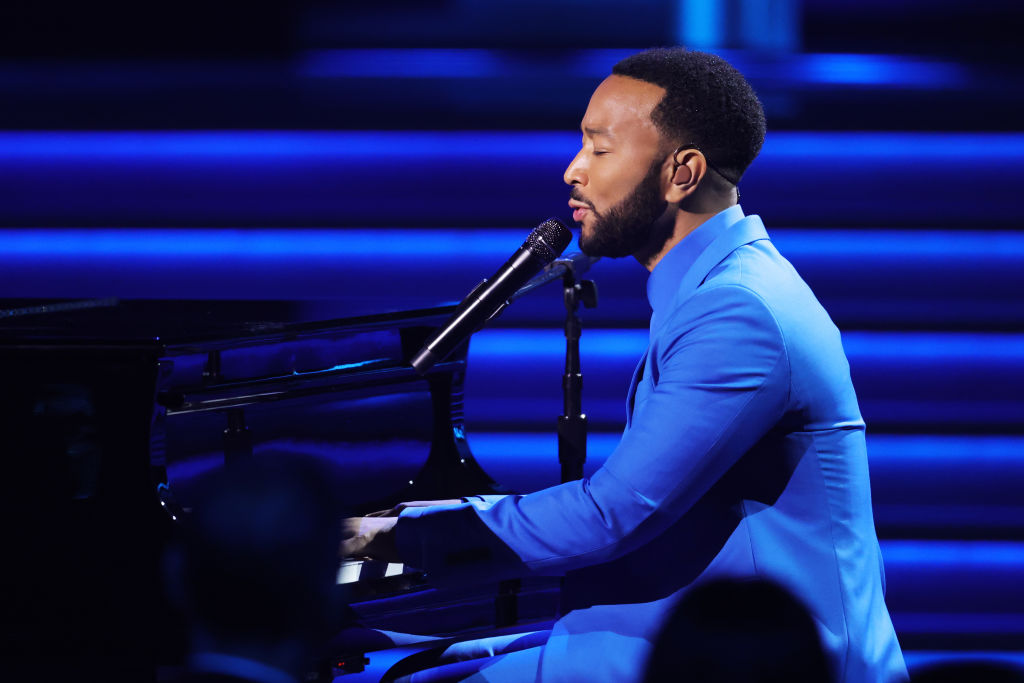 John Legend finally speaks out about Sean ‘Diddy’ Combs’ collaboration: ‘It’s a shame’
