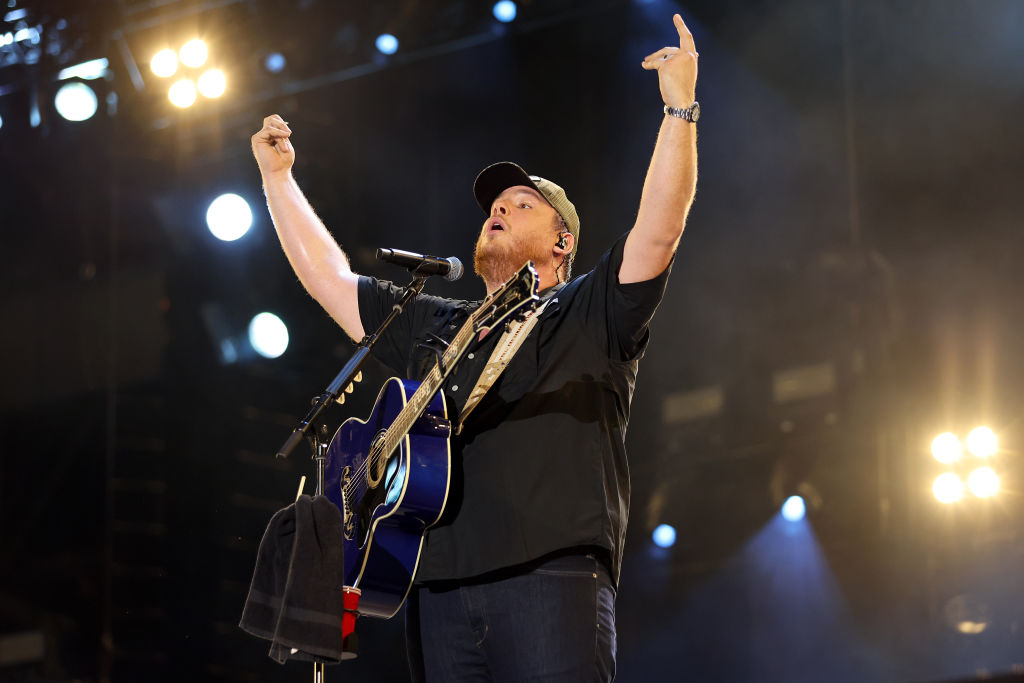 Luke Combs reveals what happened on the best and worst day of his life