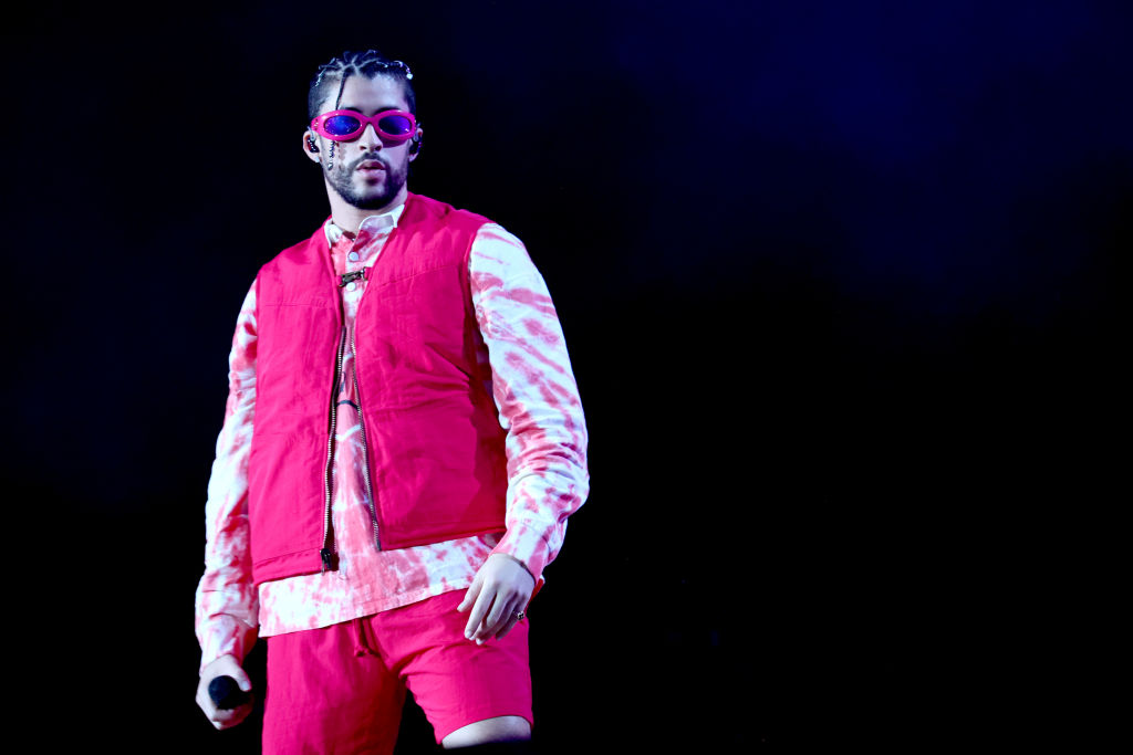 Did Bad Bunny 'Destroy' Minute Maid Park? Fans Call Him Out For The State Of Park After His Concert 