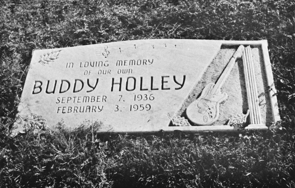 Singer Buddy Holly Predicted His Death? Chilling Photo Months Before Passing Unearthed