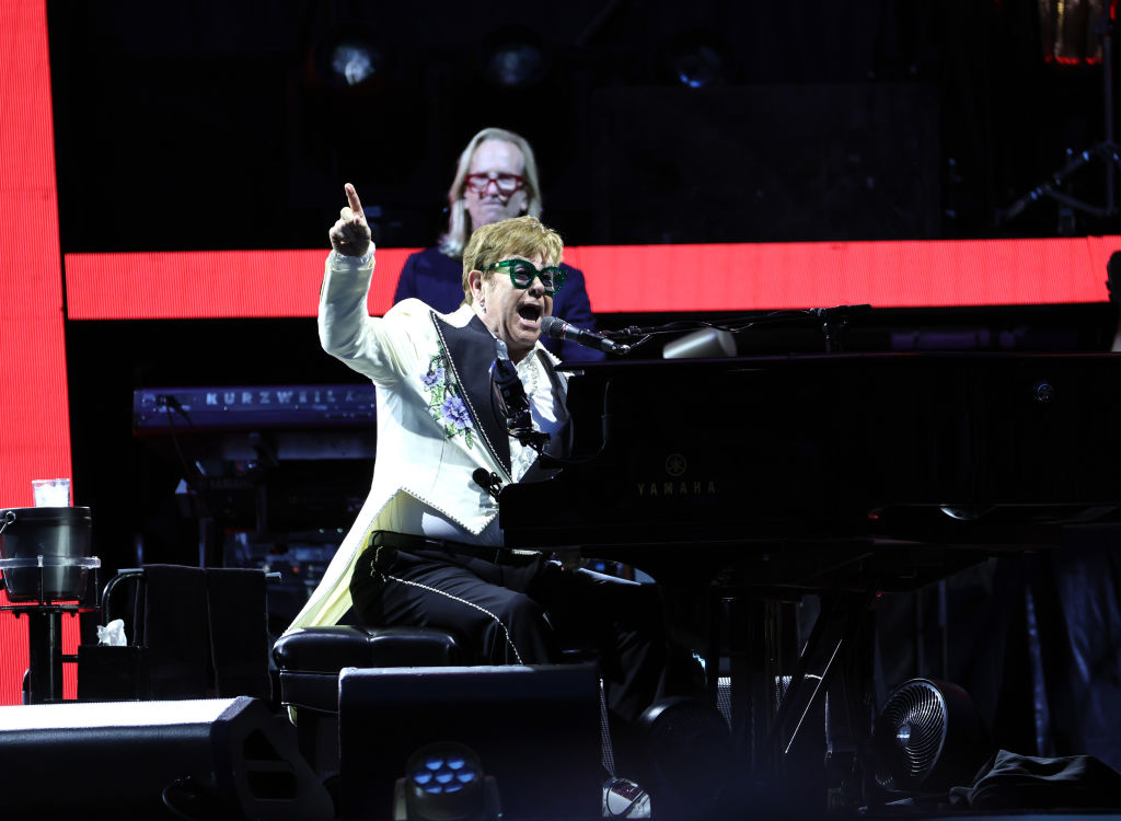 It This Farewell? Elton John Takes Break After Tour, Ponders ‘What’s Next’ For Him 