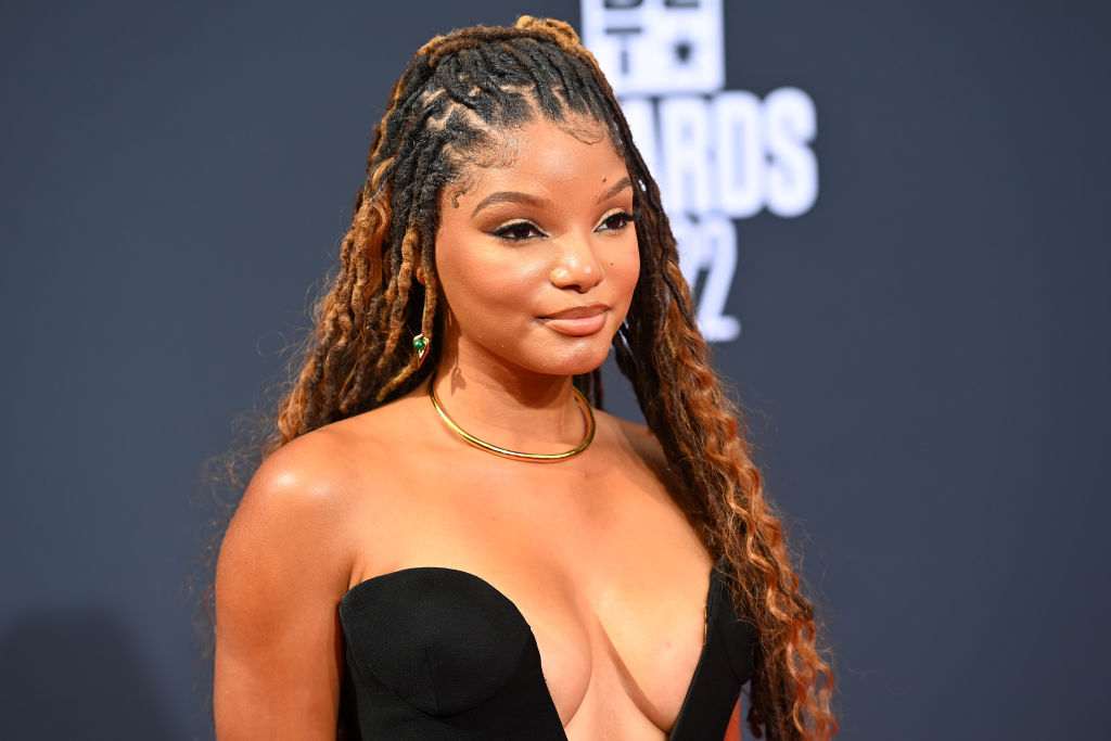 'The Little Mermaid' Teaser Made Waves Online After Halle Bailey Sang