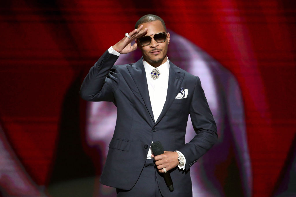 T.I., Fans Reacts To Atlanta Falcons Debut Song ‘Rise Up’ For THIS Reason: ‘Who Did You Call?’ 