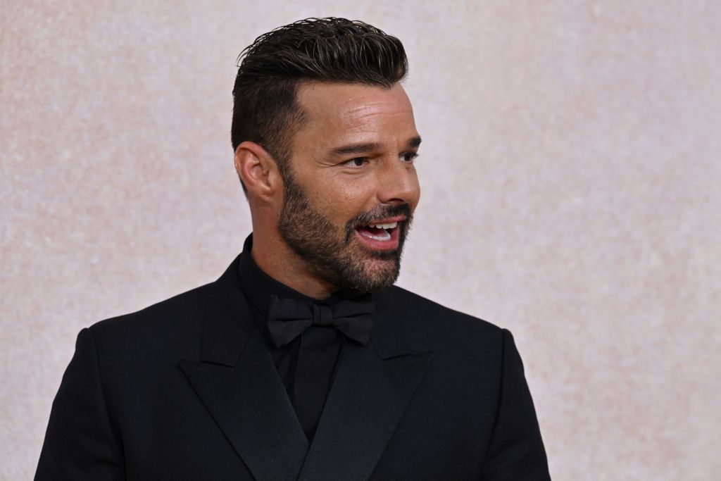Ricky Martin’s Lawyer Shuts Down New Sexual Assult Allegations: ‘Wildly Offensive, And Completely Untethered From Reality’ 