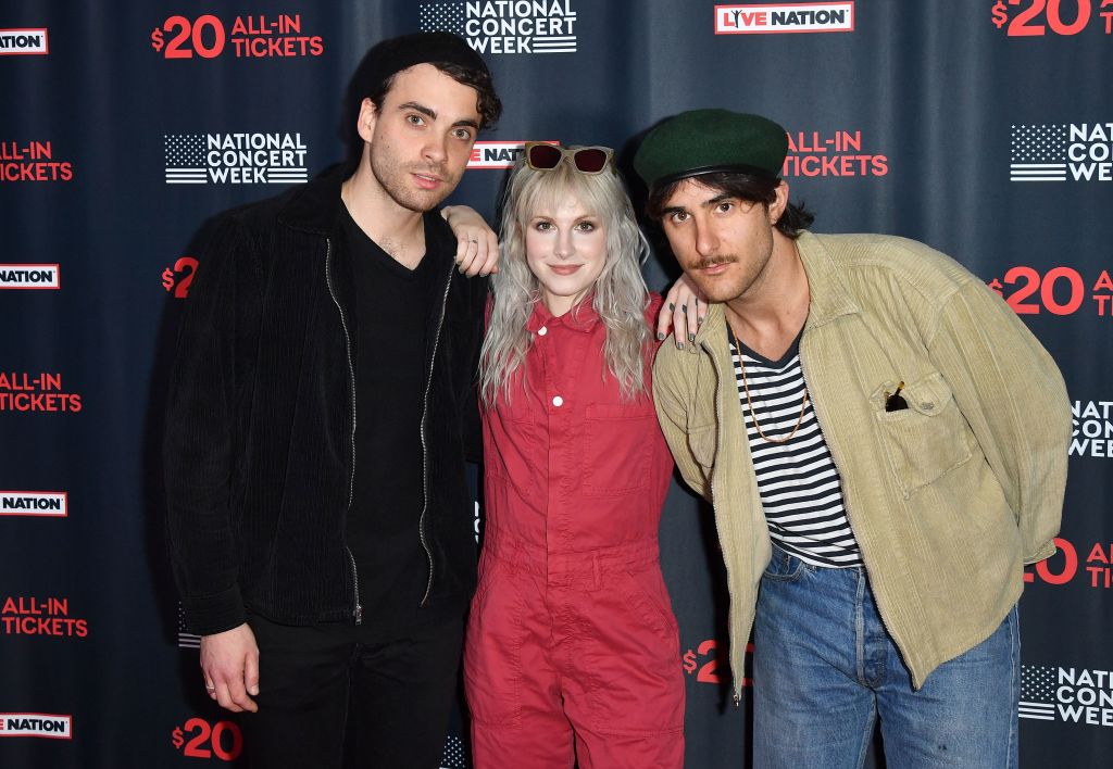 Paramore Tour 2023 Dates, Details, How To Get Tickets? Music Times