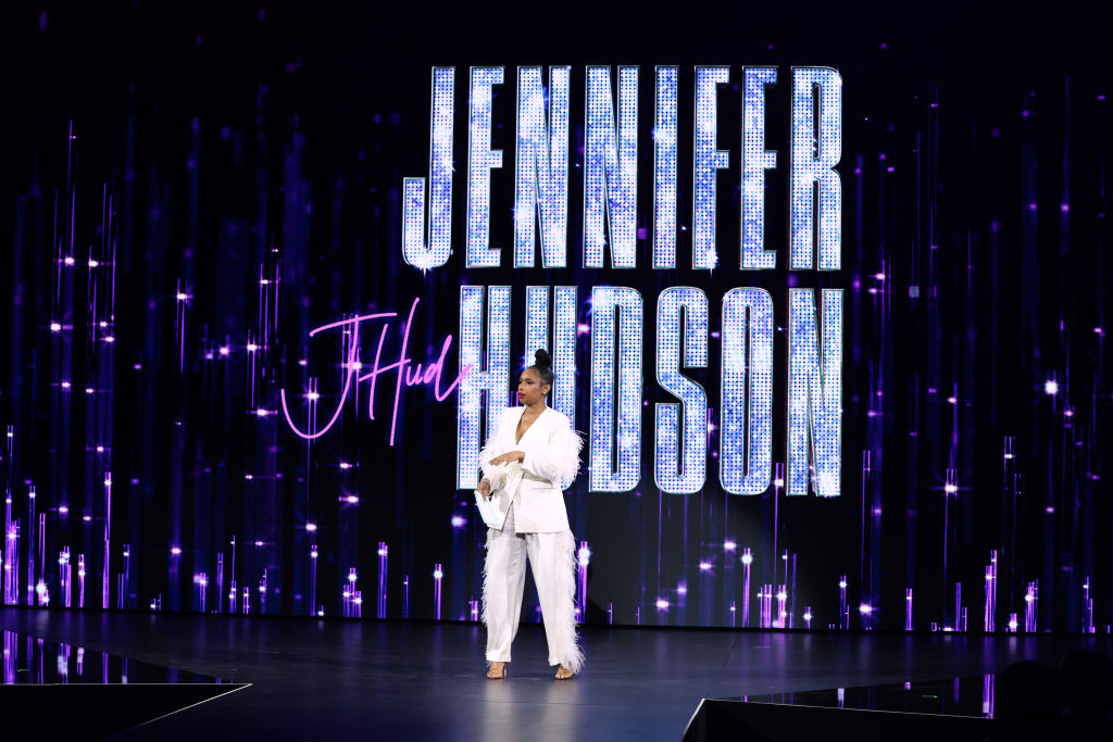 Jennifer Hudson Welcomes Talk Show Debut: ‘I'm Ready To Talk’