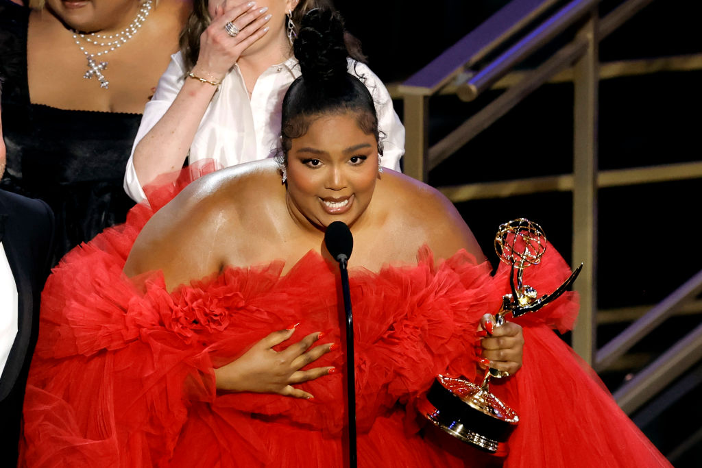 Lizzo Says She 'Really Needed' Humanitarian Honor As She Gets Hit With ...