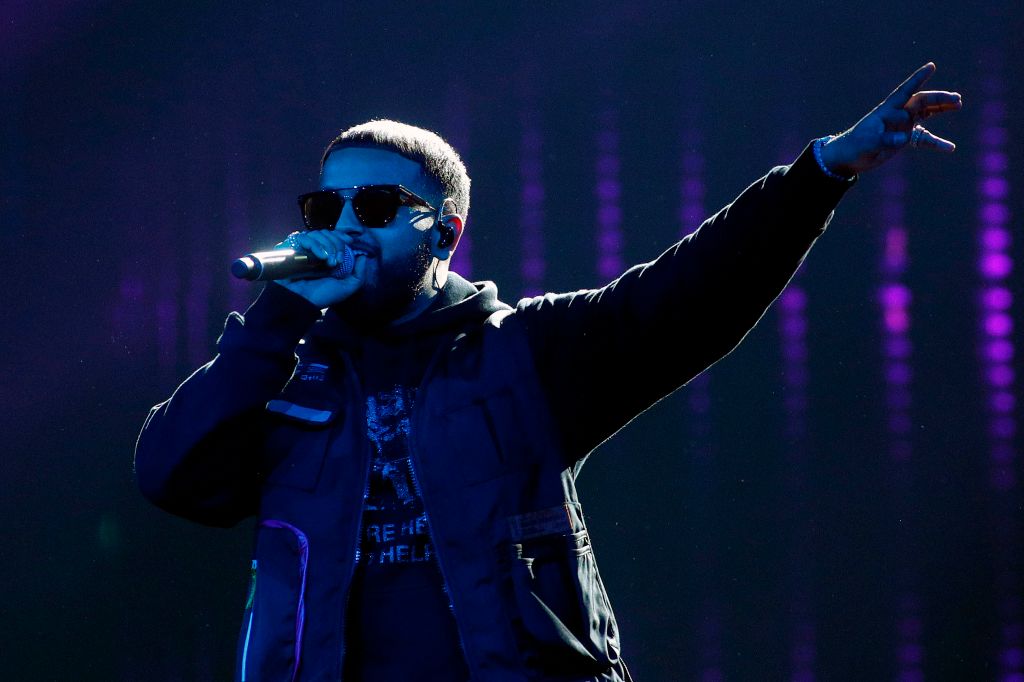 NAV New Music 2022: 'One Time' Music Video + 'Demons Protected By Angels' Album Drop: 'It Hits Everything'