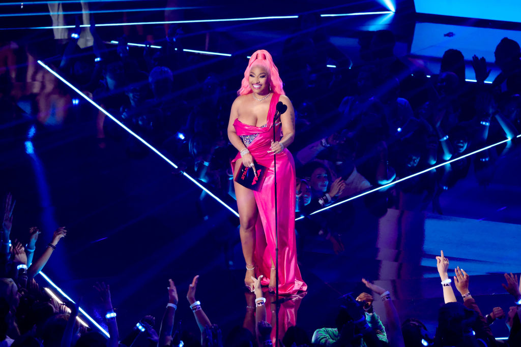 Nicki Minaj Under Fire For Tweet About PnB Rock’s Death, Fans Accuse Her Of Victim-Blaming 