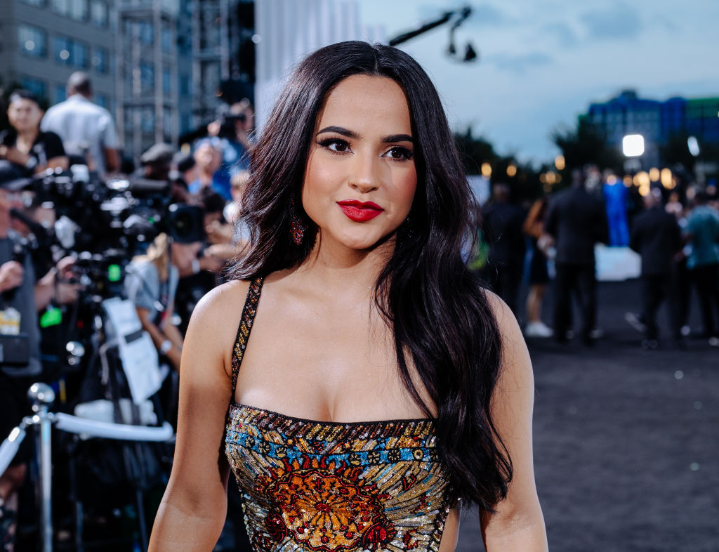 Becky G Opens Up About Her ‘Midlife Crisis’ At Age 9 As A Child Star 