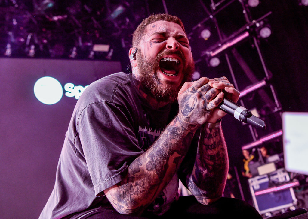 Post Malone Net Worth 2023: Singer Makes History As First Artist To ...