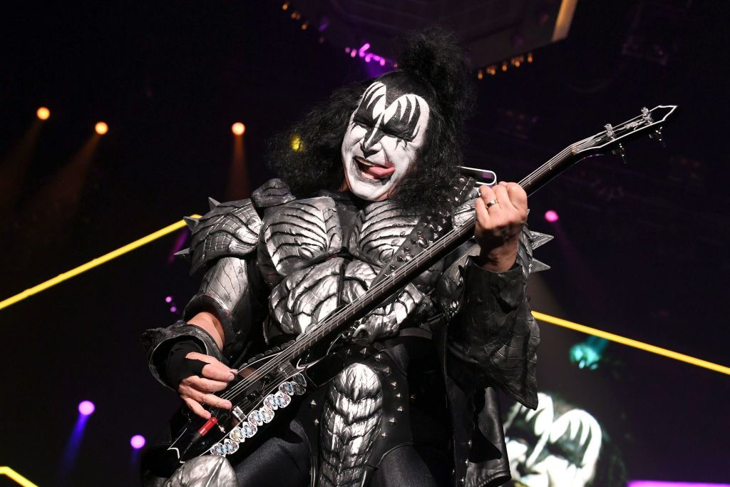 Gene Simmons Talks About KISS 'Collaboration' With Pophouse