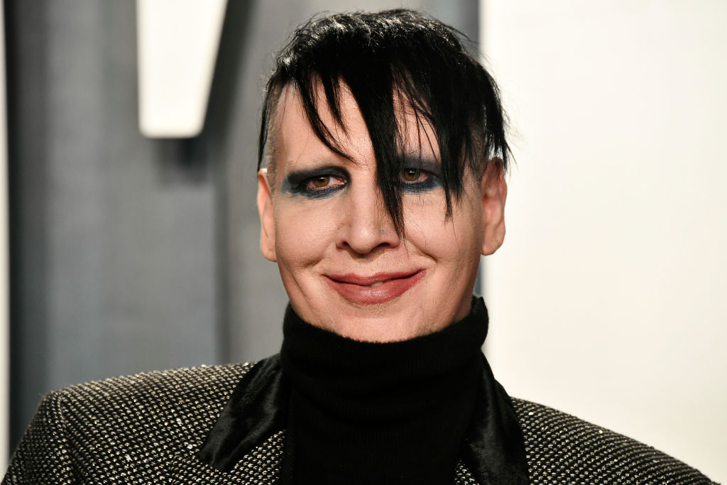 Marilyn Manson 'Threats' Make Evan Rachel Wood Surrender Primary Custody of Son?