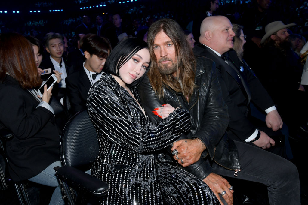 Noah Cyrus Receives Wisdom From Dad Billy Ray Cyrus For Duet Version Of 'Noah (Stand Still)': 'You're My Hero, Inspiration' 