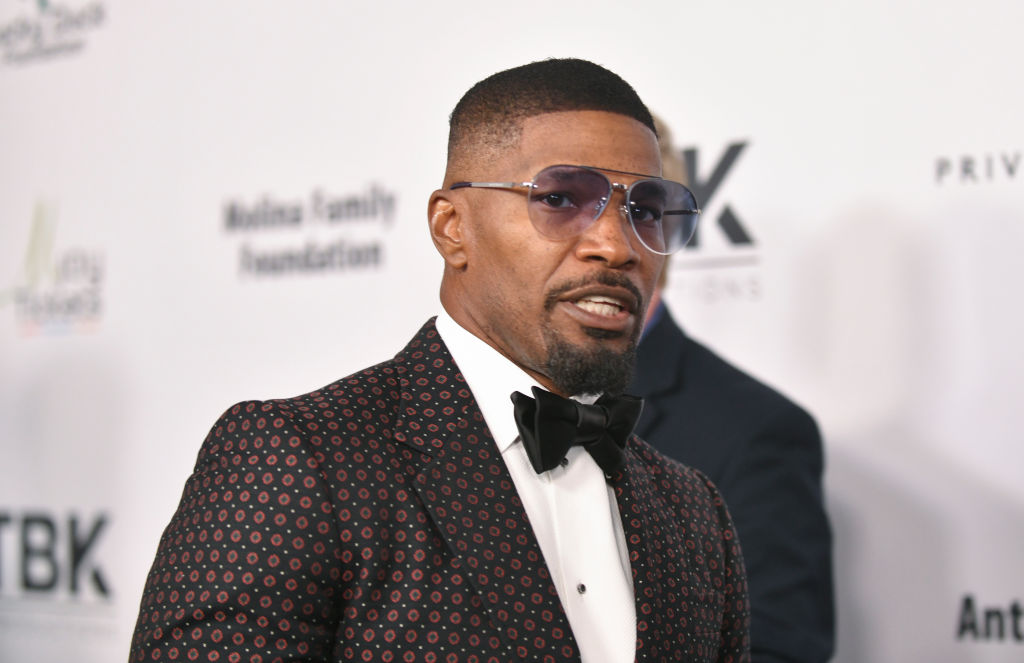 Jamie Foxx Real Medical Condition Speculated After Recent Instagram Post For Fans Music Times