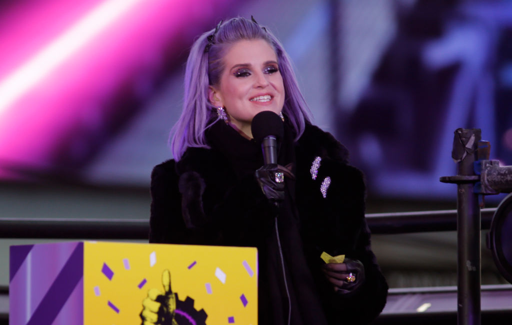 Kelly Osbourne Reveals Feeling 'Very Behind' With Pregnancy: 'That Wasn't What Was In The Cards For Me Yet' 