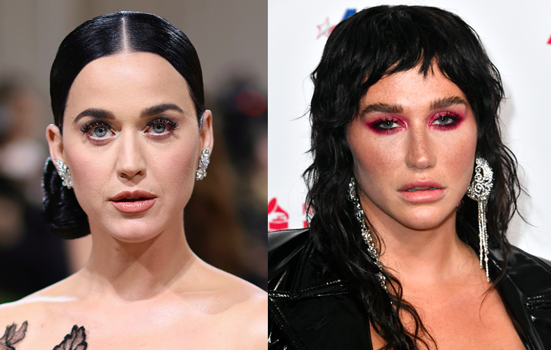 Kesha seems to deny Katy Perry to Dr. Luke Collab: ‘That reaction was so petty’