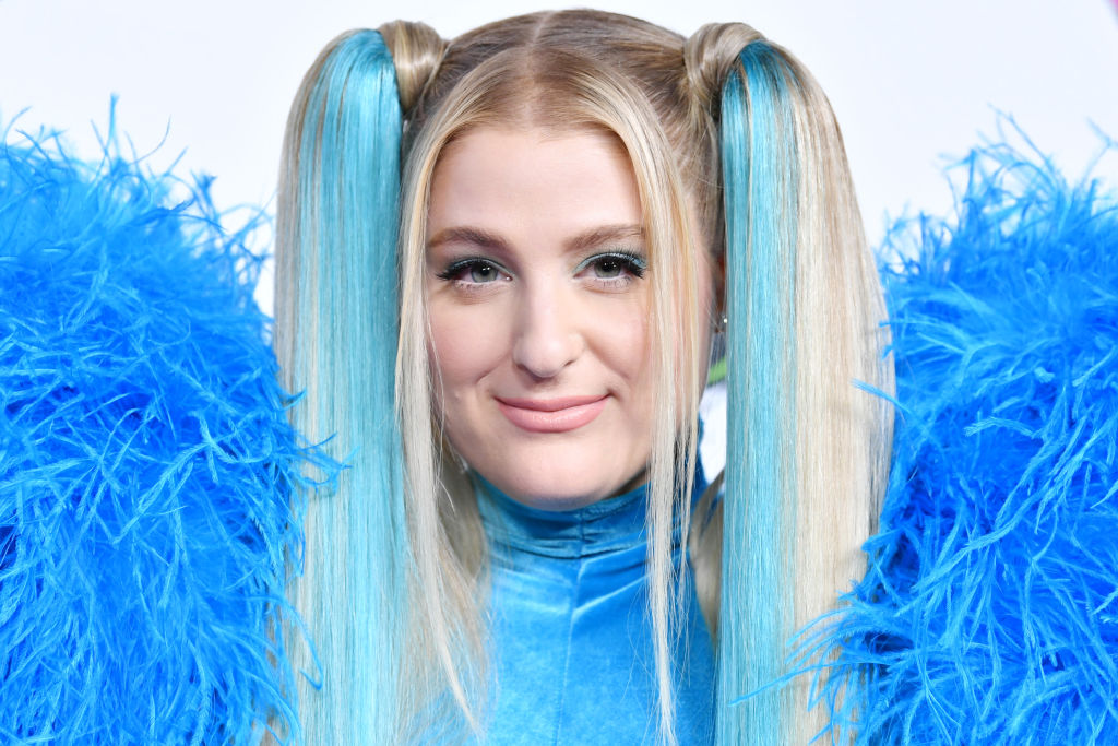 Meghan Trainor Reveals Truth Behind Paparazzi Photos Shopping for Sex Toys