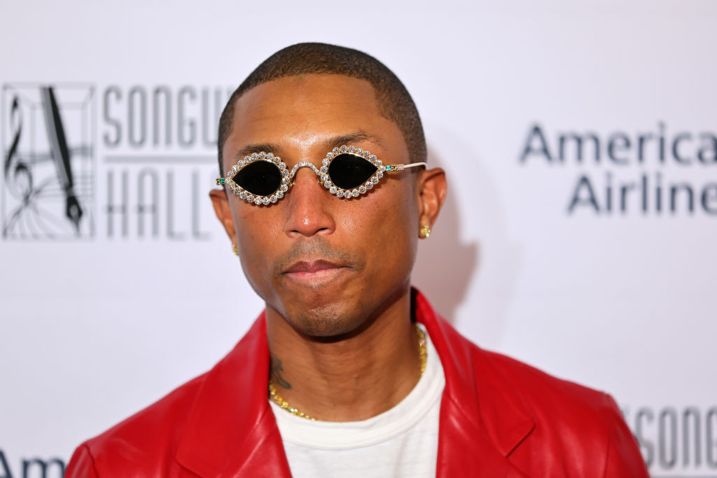 How old is Pharrell Williams and what is his net worth? – The Sun
