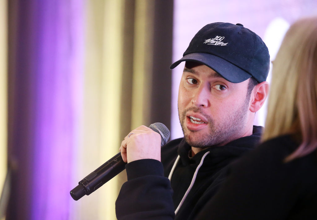 Scooter Braun was ridiculed after quitting his job as a music manager: ‘Good job, now you’re no king at all’