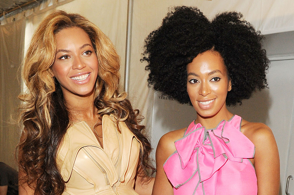 Beyoncé Sends Love To Sister Solange After Successful Ballet Composition