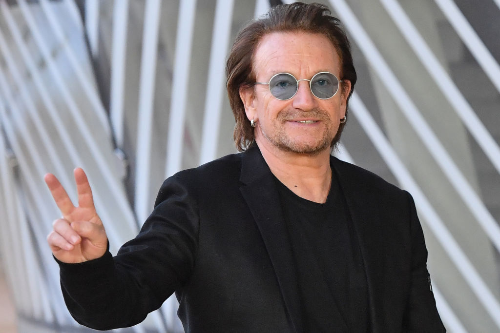 U2’s Bono Launches Book Tour For Memoir ‘Surrender’: ‘Some Stories To Tell, Some Songs To Tell’ 
